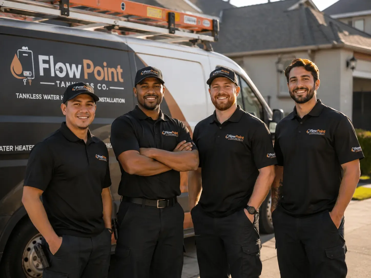 Tankless Water Heater Installation company in Pickrell, NE